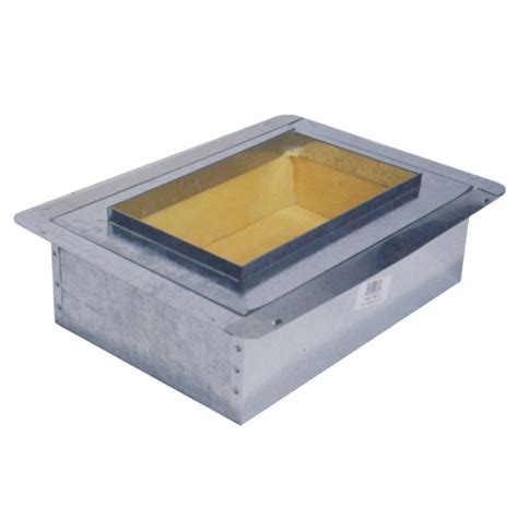 duct register box